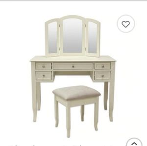 2pc Vanity Set
